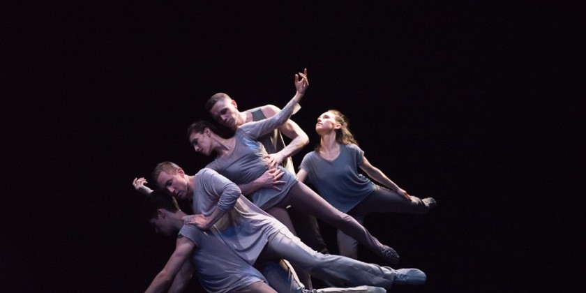 IMPRESSIONS: Lar Lubovitch Dance Company's 50th Anniversary Season at The Joyce