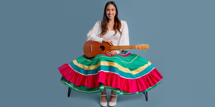 Sonia De Los Santos: Latin American Family Music