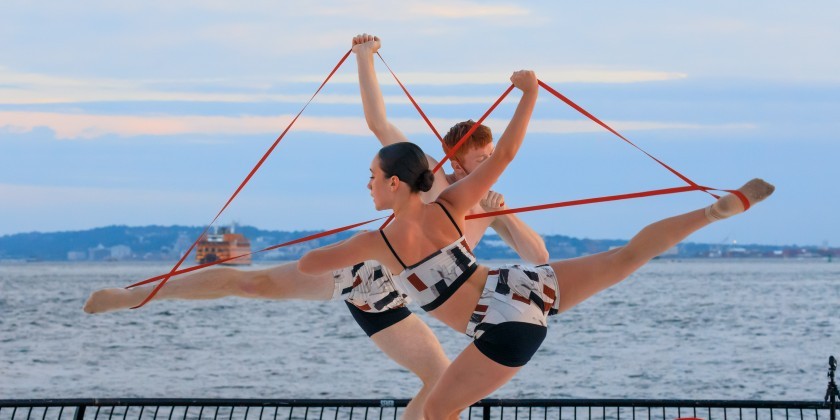 IMPRESSIONS: Summer Dance in NYC, The Battery Dance Festival 