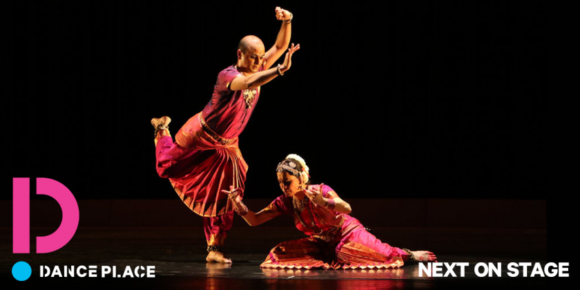 WASHINGTON, DC: "Spilling Ink" at Dance Place