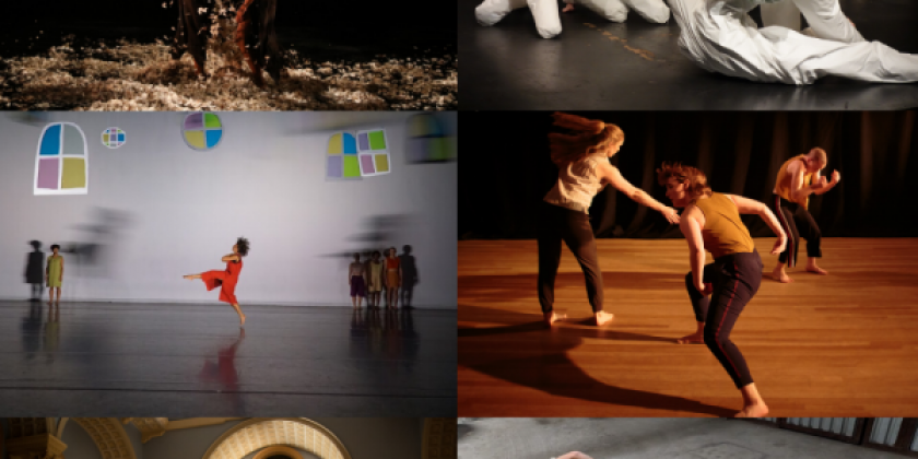 Spring Movement Festival 2020 at Center for Performance Research