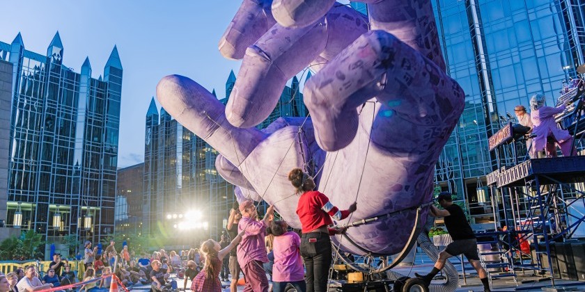 Big Umbrella Festival Returns to Lincoln Center this September 17-19