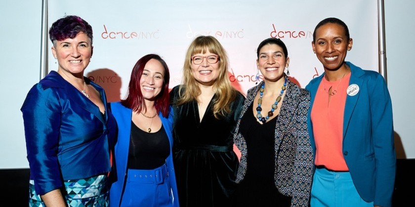THE DANCE ENTHUSIAST ASKS: Candace Thompson-Zachery on the Vital Role of Dance/NYC in the Future of the Dance Industry