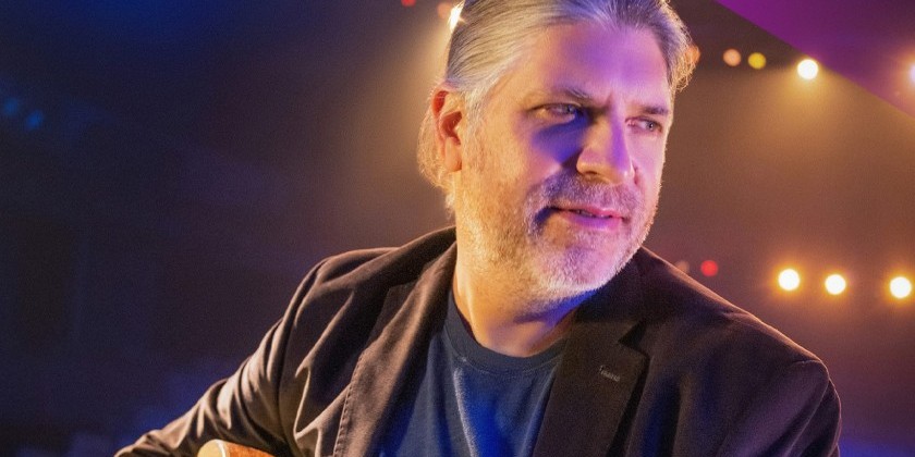 Live at the Gantries: STEPHANE WREMBEL