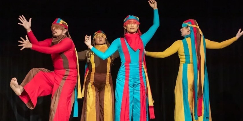 WASHINGTON, DC: Choreographer Yvonne Montoya Spotlights Untold Latino Stories