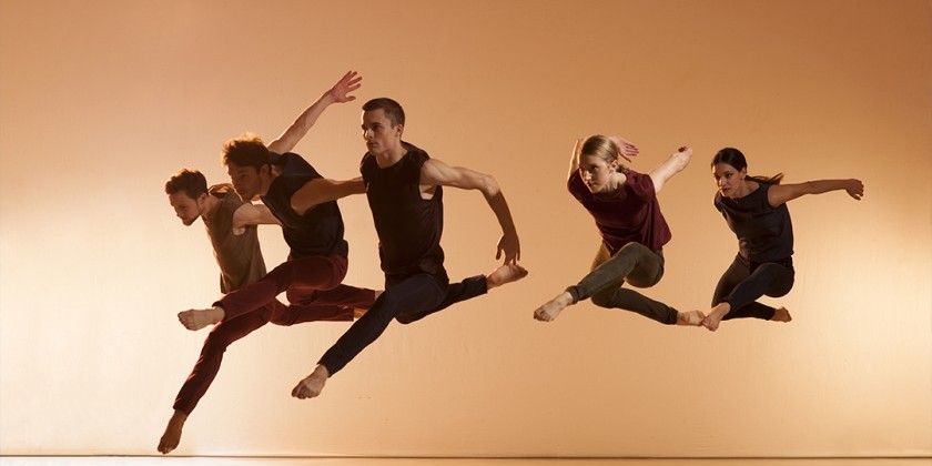 MONTCLAIR, NJ: World Premiere by Richard Alston Dance Company