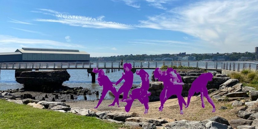 Mischief on the Hudson at Riverside Park (FREE!)