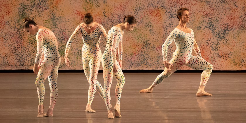 IMPRESSIONS: New York City Ballet’s George Balanchine and Merce Cunningham Program — David H. Koch Theater