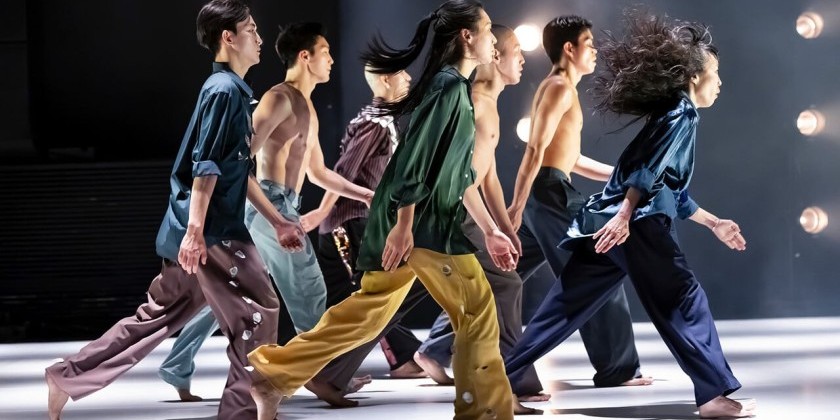 Lincoln Center Contemporary Dance Festival presents Sung Im Her | Her Project: 1 Degree Celsius
