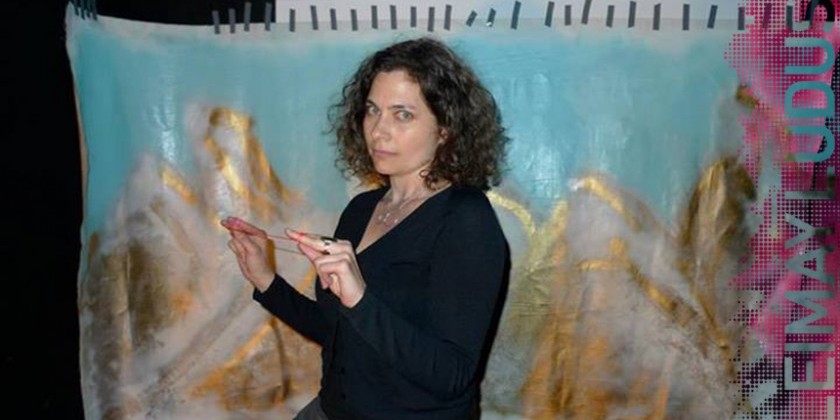 LEIMAY Ludus Lab with dramaturg Susan Mar Landau
