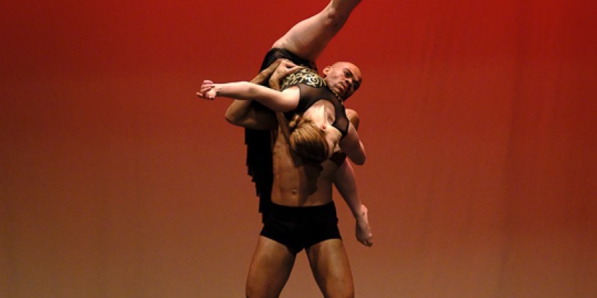 Male Dancers Needed for Hanna Q Dance Company