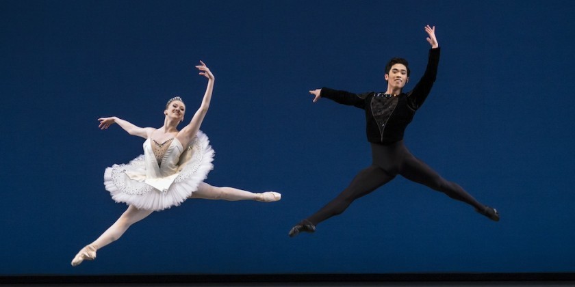 IMPRESSIONS: New York City Ballet's 75th Spring Season “The Future” at Lincoln Center