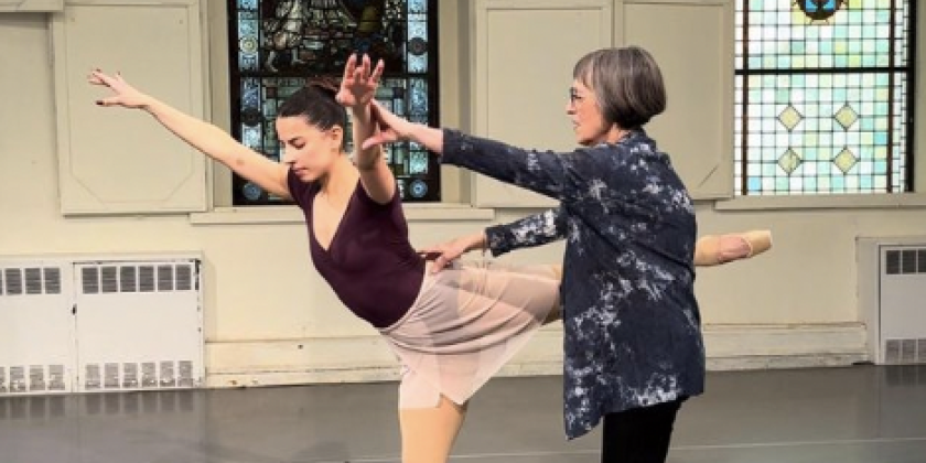 Diana Byer Announces&nbsp;Teaching Cecchetti Morning Advanced/Professional Classes Via Zoom Through June 5, 2026