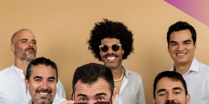 Queens Jazz Trail Concert: ITAI KRISS & TELAVANA