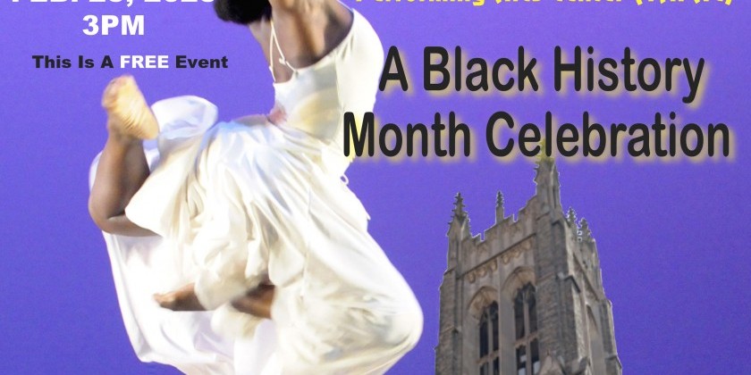 Thelma Hill Performing Arts Center and Central Baptist Church of New York City Presents "Having Come This Far By Faith" (FREE)