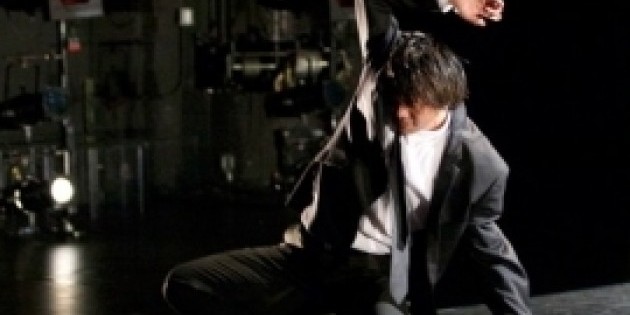 DANCENOW presents the premiere of Take Dance's "Somewhere Familiar Melodies"