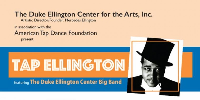 "Tap Ellington" Kicks Off TAP CITY '19
