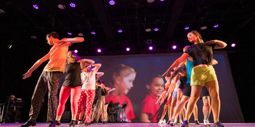 TAP CITY'S "Tap Future" Concert and the ATDF Tap Dance Awards