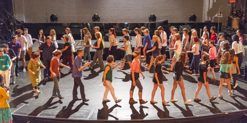 TAP CITY, the NYC Tap Festival returns this July 6-12, 2019