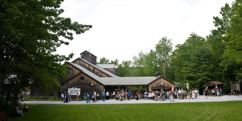 Jacob's Pillow Announces New Year-Round Dance Studio