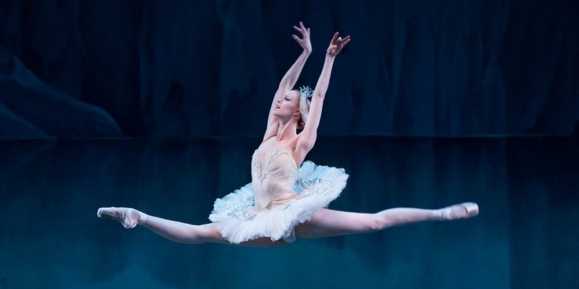 THE DANCE ENTHUSIAST ASKS: Teresa Reichlen, New York City Ballet Principal Ballerina, on Her Favorite Roles, Retirement, and a New Transition