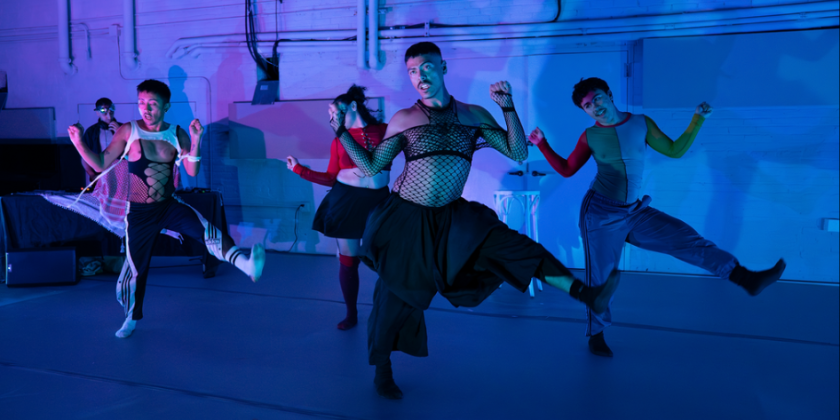 IMPRESSIONS: "THAT SHOW (long form)" at Judson Memorial Church 