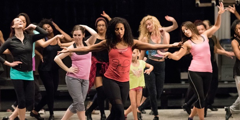 Apply For Residencies via CUNY Dance initiative (CDI) - DEADLINE NOV 1