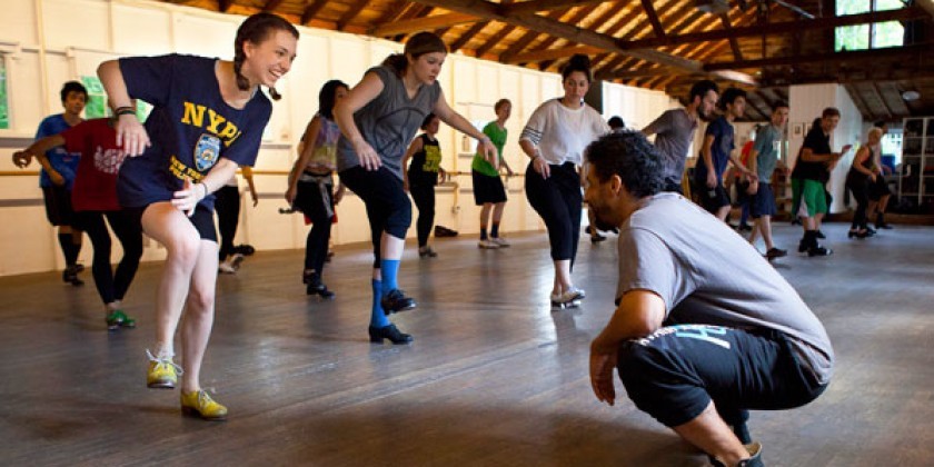 The School at Jacob's Pillow announces 2016 Programs; Jawole Willa Jo Zollar leads new program