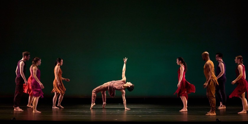 Carolyn Dorfman Dance to Hold Benefit on April 23