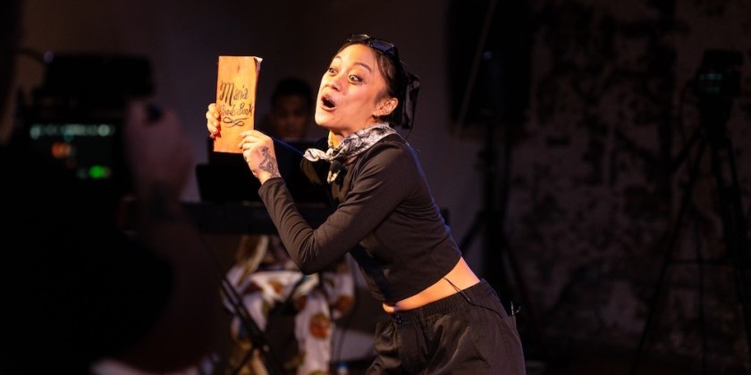 IMPRESSIONS: Winter in Brief, Part 2 | More from Live Artery, Under the Radar, and The Exponential Festival