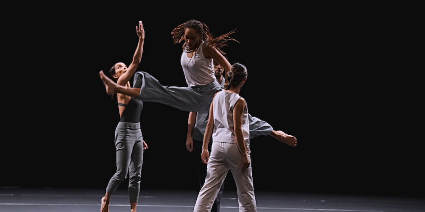 Dance Reflections Festival | Workshops for Professional Dancers 