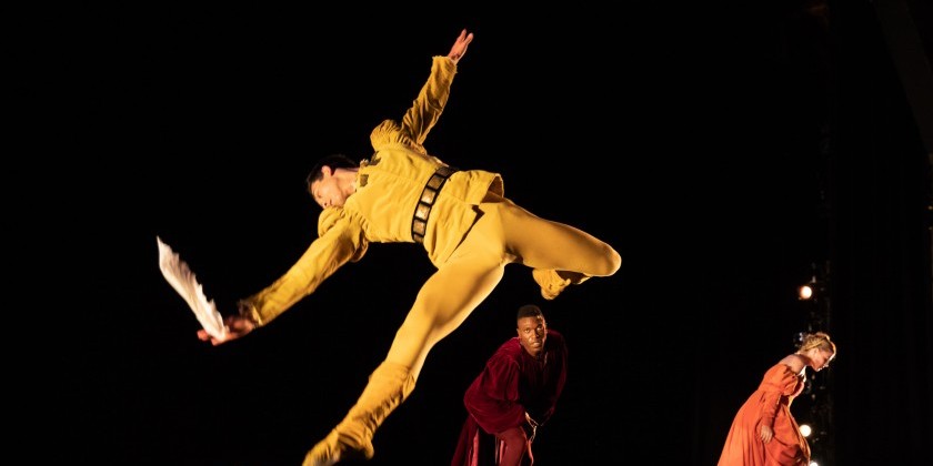 Colin Connor of Limón Dance Company: “The Season That Will Be”
