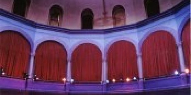 Soaking WET- Ian Spencer Bell, with guest choreographer, Ben Munisteri and Deborah Lohse