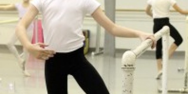 BALLET ACADEMY EAST announces Auditions for Pre-Professional Division