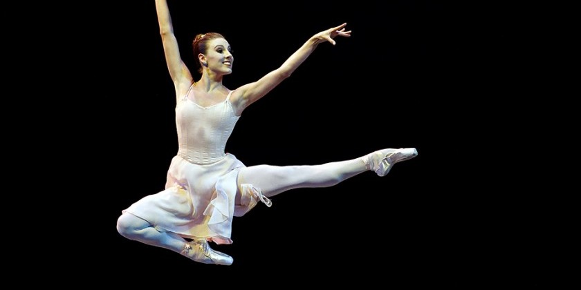 The Dance Enthusiast Meets the 2014 Bessie Award Nominee Tiler Peck (Part 5)