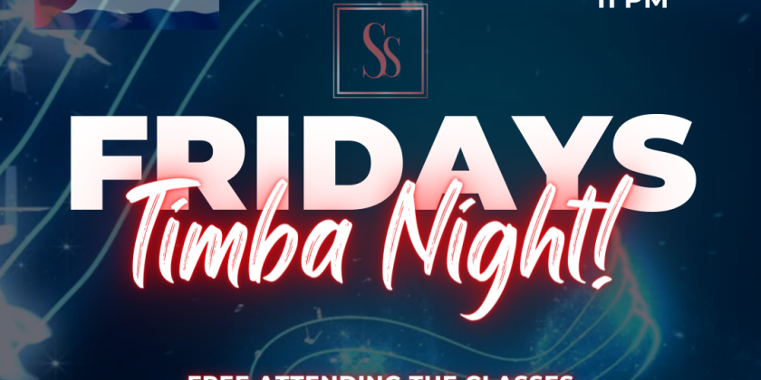 Timba Night (Social Dance)