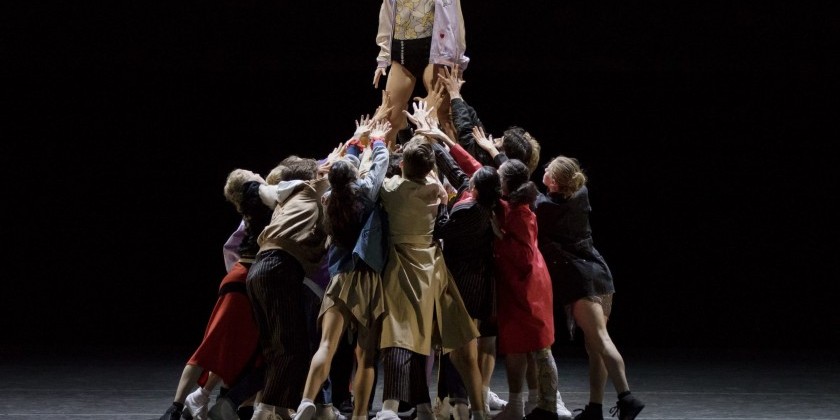 New York City Ballet presents "21ST CENTURY CHOREOGRAPHY I and II"