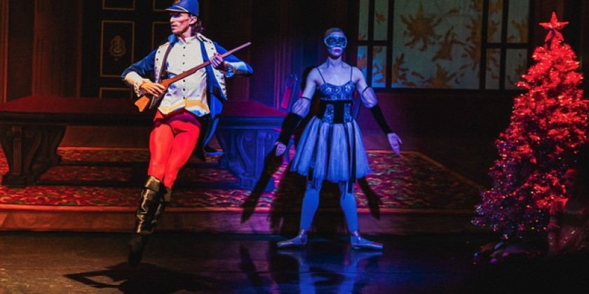 The Emelin Theatre presents "Nutcracker Dream"