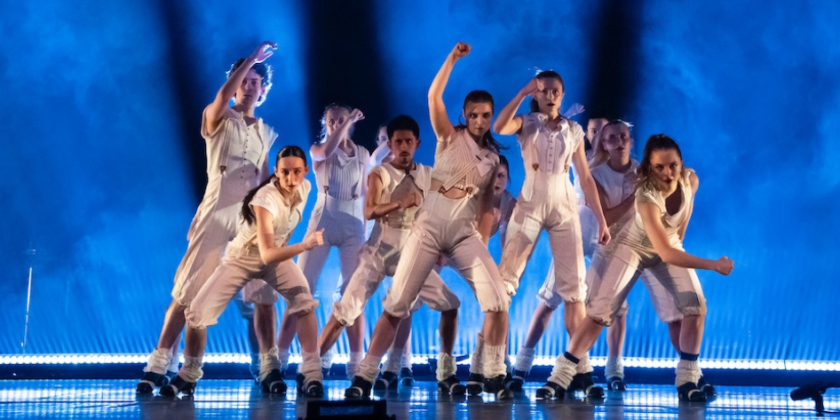 IMPRESSIONS: Trinity Irish Dance Company at The Joyce