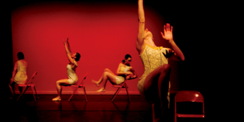 Split Bill: Dawn Kinstle Dance Ensemble, KOREresponse, Sophie Sotsky/TYKE DANCE, and Brendan Drake Choreography