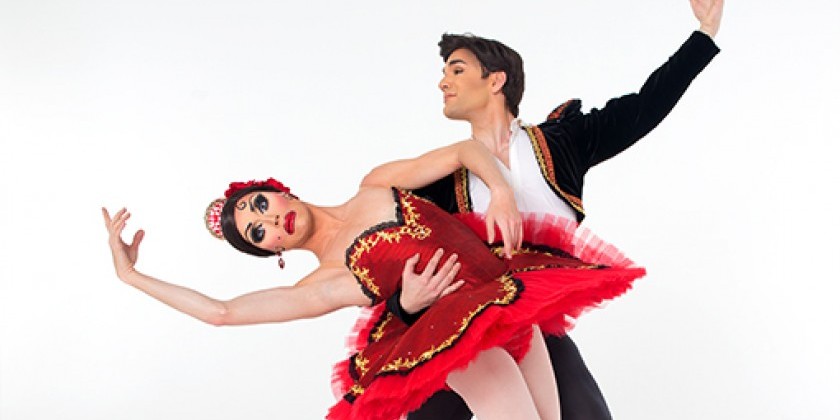 Les Ballets Trockadero de Monte Carlo at The Joyce