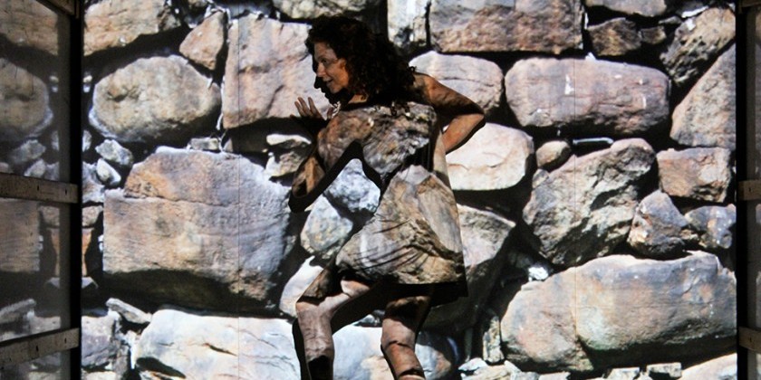 Concord, NH: Bridgman|Packer Dance presents "TRUCK" at The Capitol Center’s Salon Series