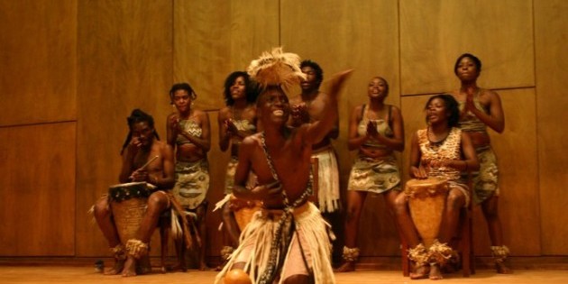 DanceAfrica 2013: Rhythms of Africa - Giya Africa - Mandingindira e Africa