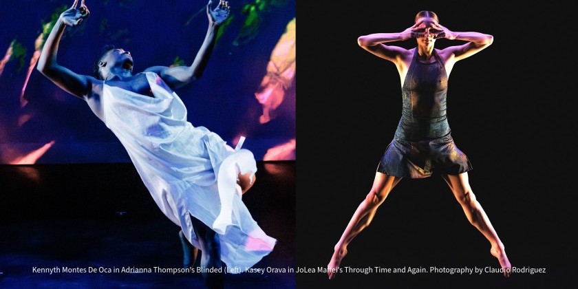 FRACTURED From SOULSKIN Dance & MAFFEI Dance Company