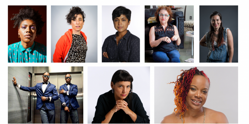 DANCE NEWS: Meet the 8 Dance Recipients of the Prestigious United States Artists Fellowship!
