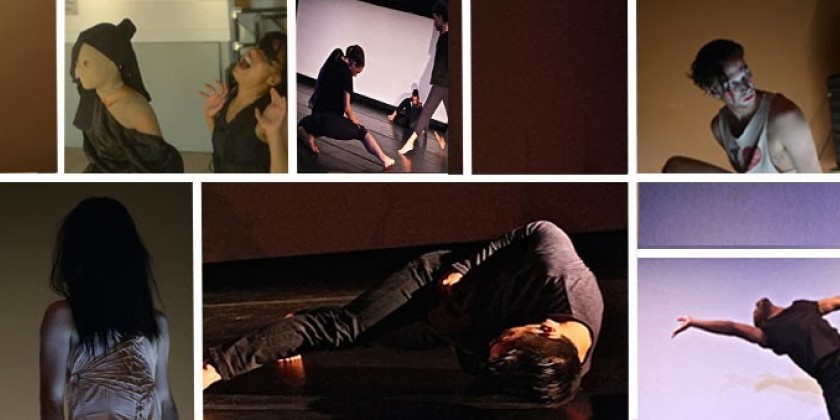BAX presents the 2015 UPSTART FESTIVAL curated by Jillian Peña and Marya Warshaw