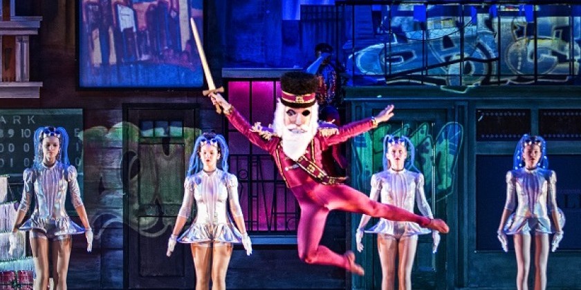 BOSTON, MA: Anthony Williams’ “Urban Nutcracker” 