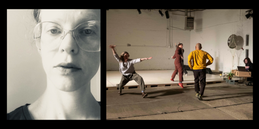 THE DANCE ENTHUSIAST ASKS: Experimental Artist Ursula Eagly on the 40th Anniversary of the Performance Mix Festival 