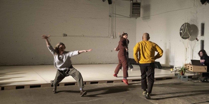 40th Annual Performance Mix Festival