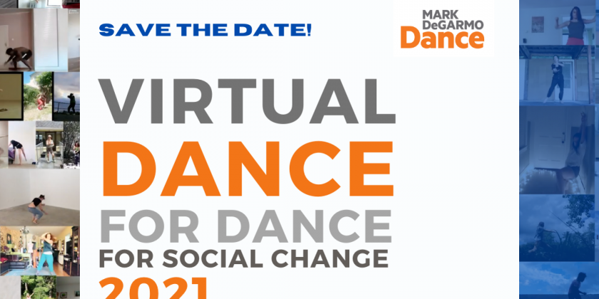 Mark DeGarmo Dance's Dance Party of the Year!